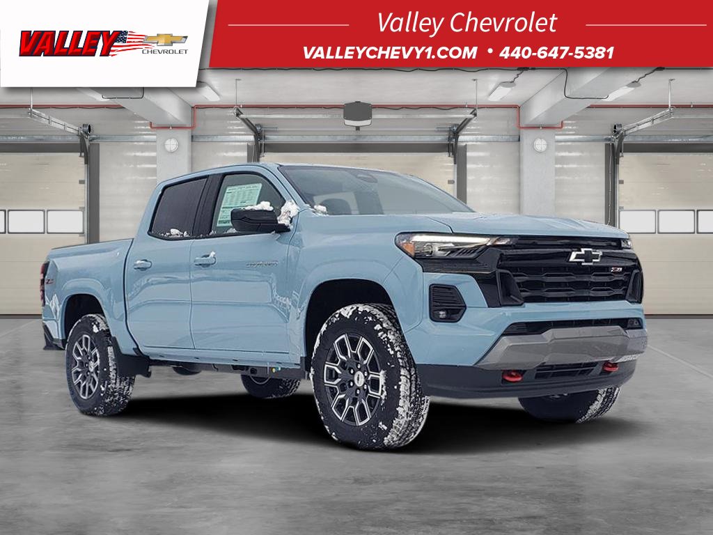 New 2026 Chevrolet Colorado Z71 w/ Z71 Convenience Package 2