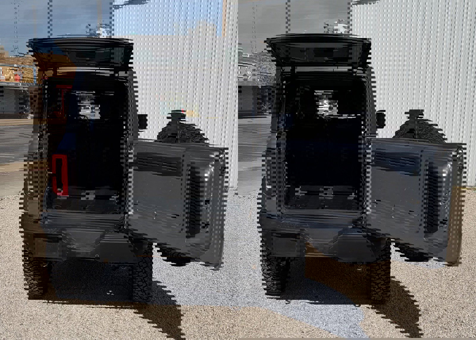 Certified 2023 Ford Bronco Badlands w/ Sasquatch Package image 5