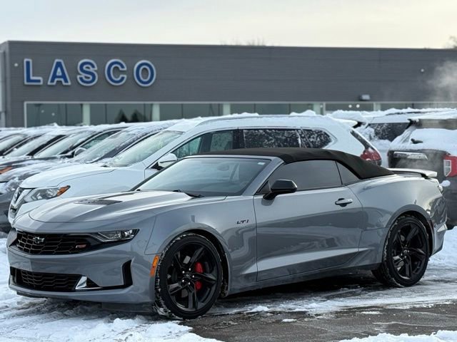 Used 2022 Chevrolet Camaro LT w/ RS Package