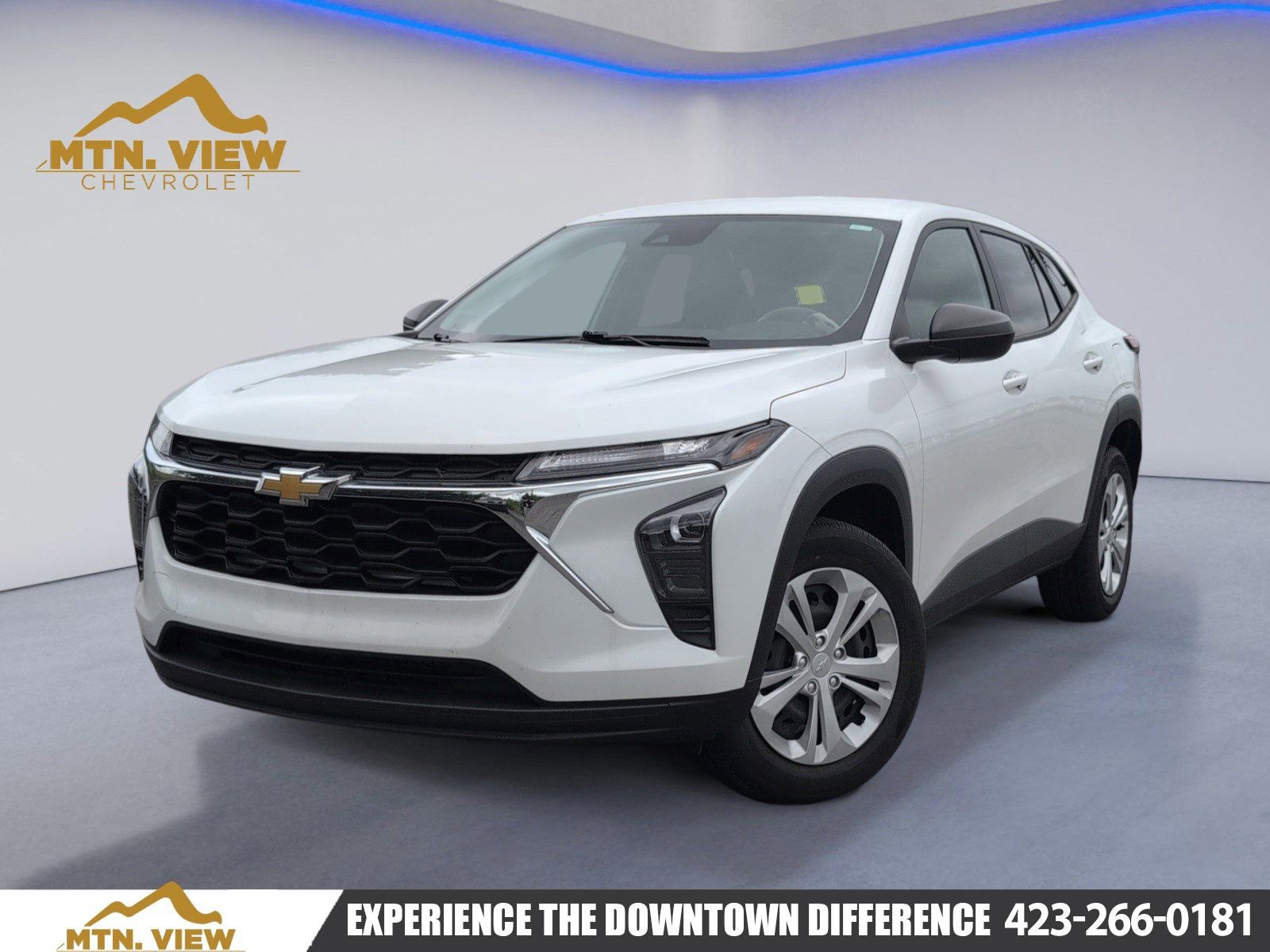 Used 2024 Chevrolet Trax LS