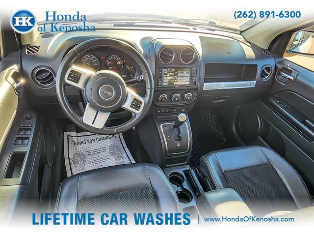 Used 2016 Jeep Compass Sport w/ Power Value Group AWD/4WD image 19
