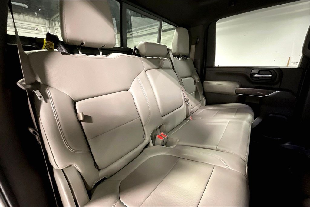 Used 2022 Chevrolet Silverado 2500 LTZ w/ LTZ Plus Package AWD/4WD image 32