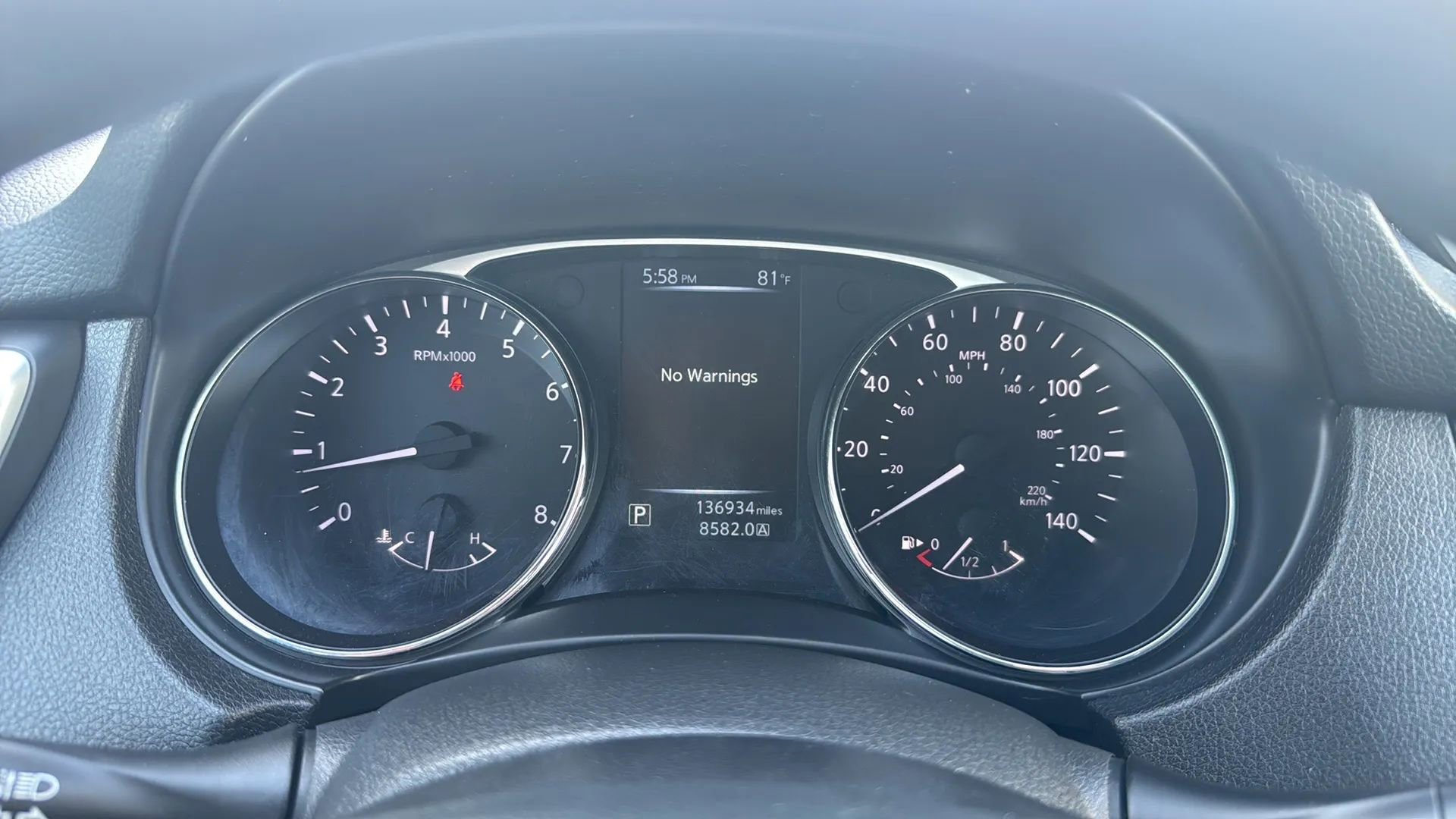 Used 2015 Nissan Rogue S image 34