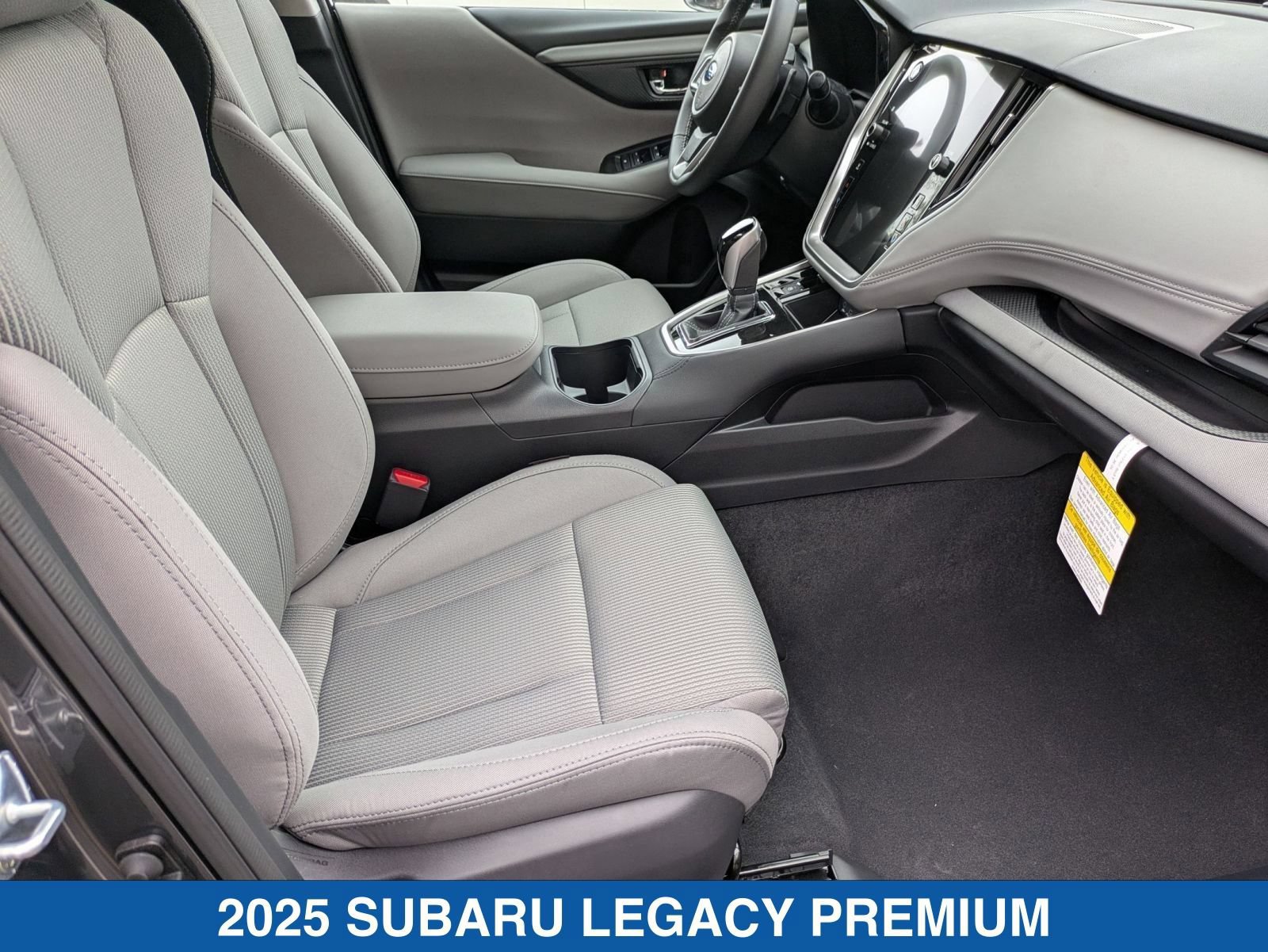 Certified 2025 Subaru Legacy Premium AWD/4WD image 34