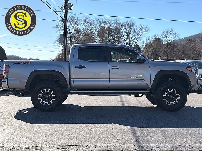 Used 2021 Toyota Tacoma TRD Off-Road image 7