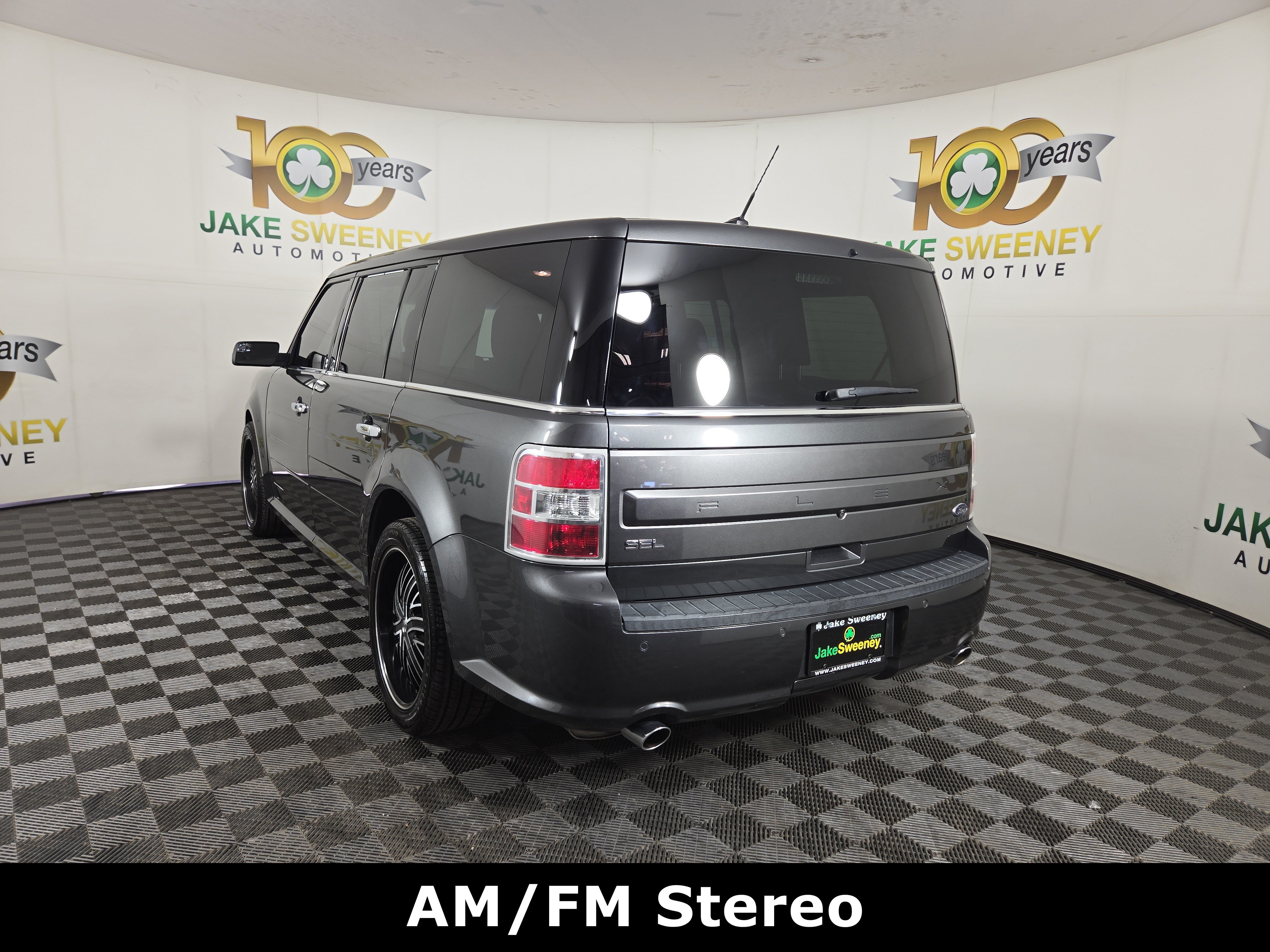 Used 2019 Ford Flex SEL FWD image 7