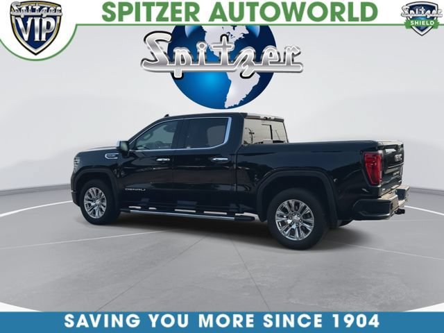 Used 2024 GMC Sierra 1500 Denali AWD/4WD image 7