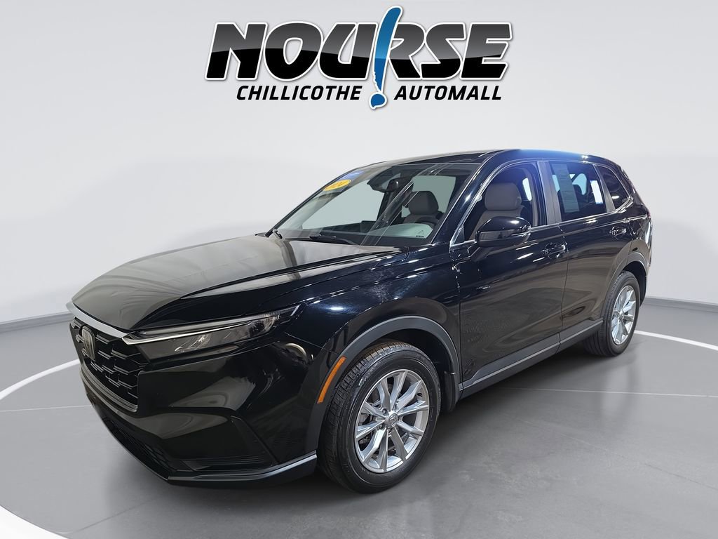 Used 2024 Honda CR-V EX