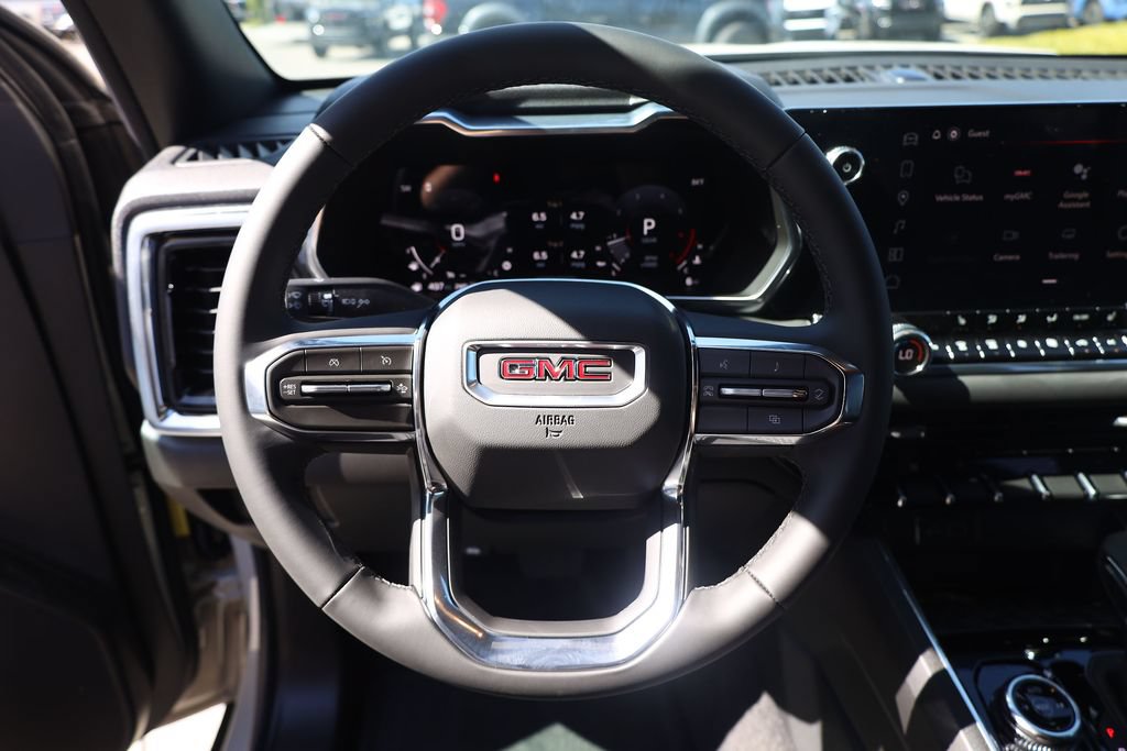 New 2026 GMC Canyon Elevation w/ Convenience Package AWD/4WD image 13