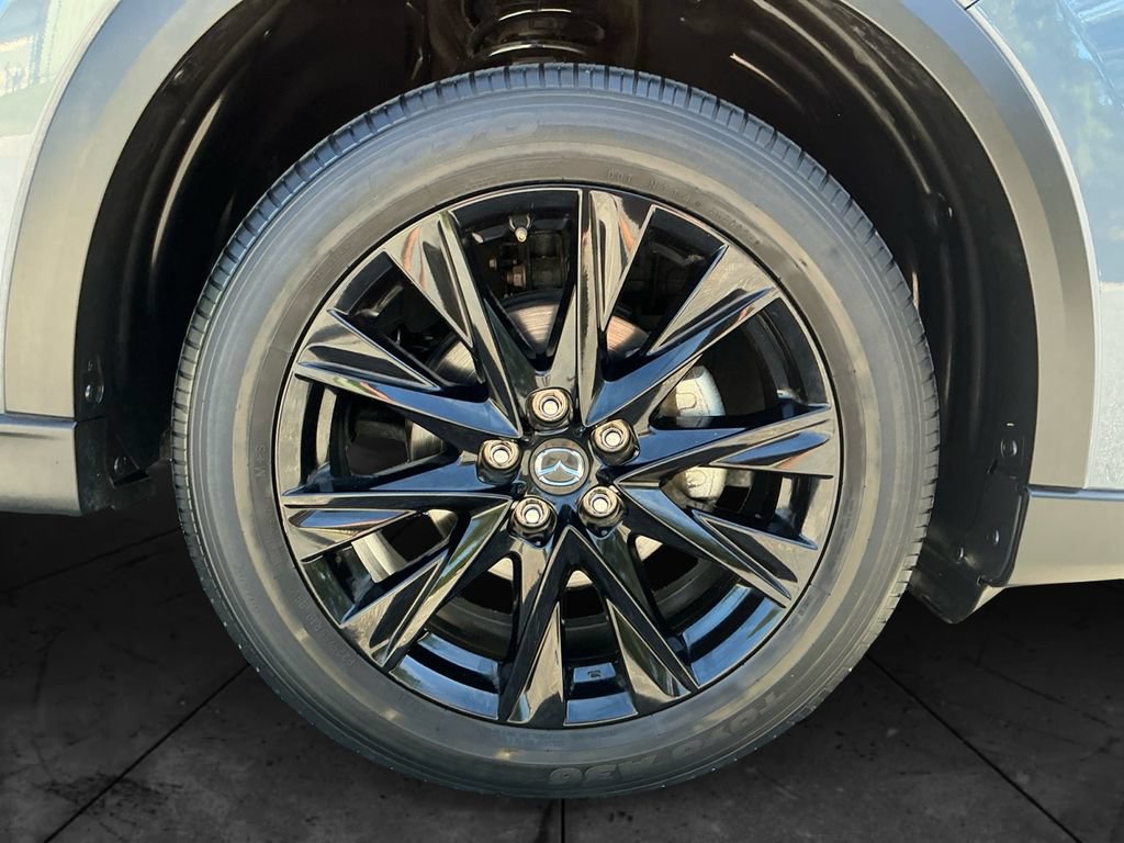 Used 2024 MAZDA CX-5 Carbon Edition AWD/4WD image 15