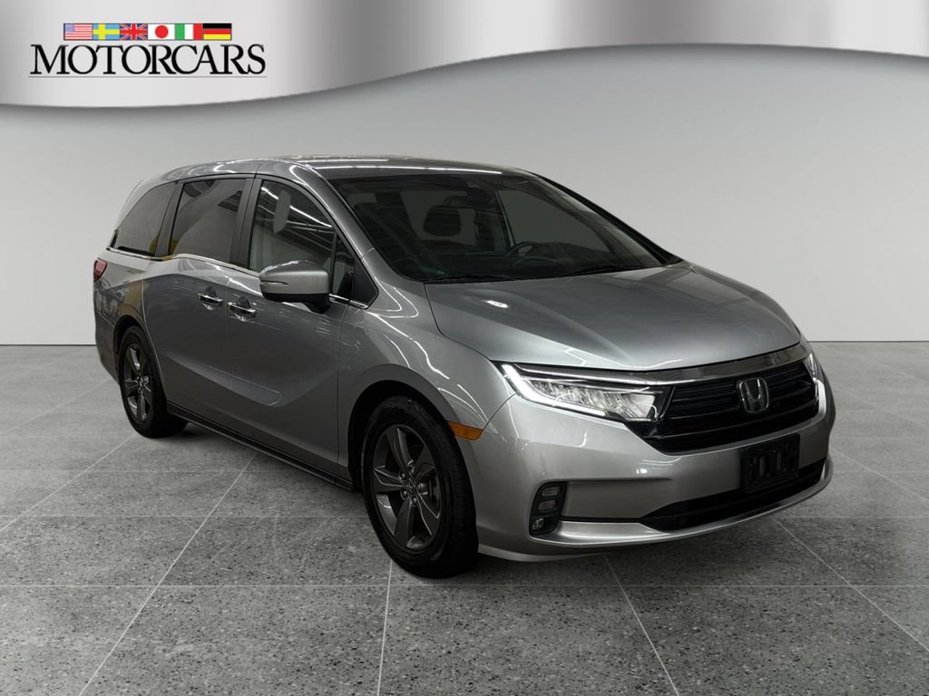 Used 2023 Honda Odyssey EX image 1