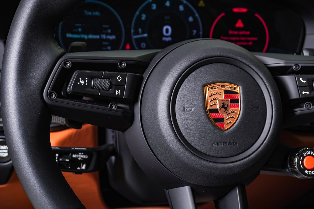 New 2026 Porsche 911 Carrera S RWD image 22
