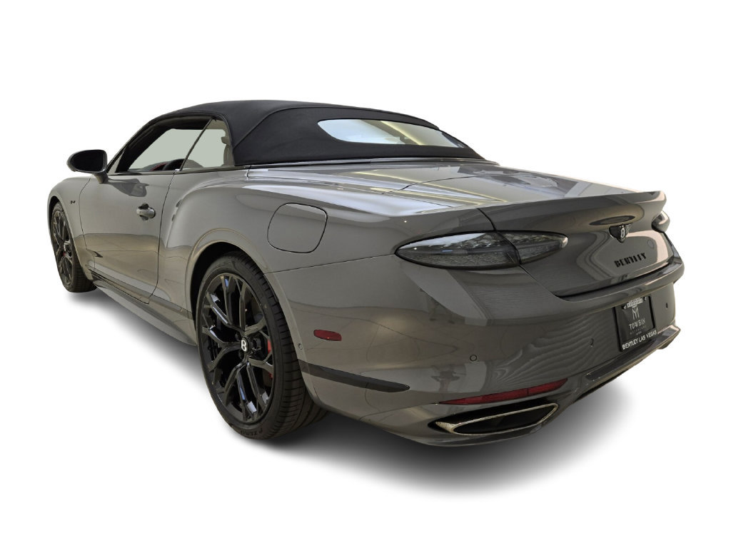 New 2026 Bentley Continental GT Speed AWD/4WD image 3