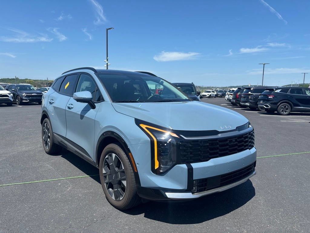 Certified 2026 Kia Sportage SX Prestige AWD/4WD image 1