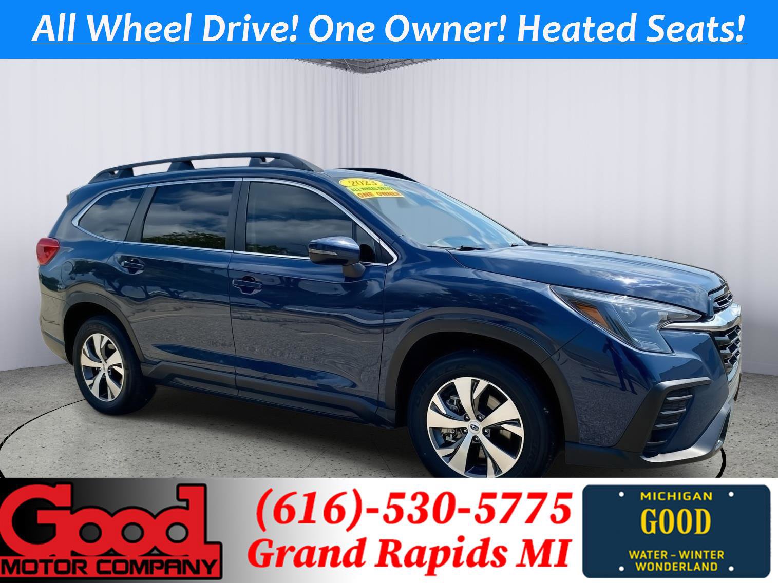 Used 2023 Subaru Ascent Premium