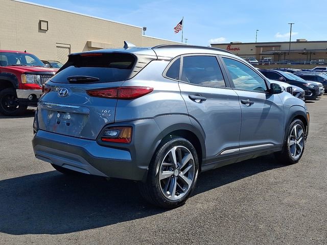 Used 2020 Hyundai Kona Ultimate AWD/4WD image 6