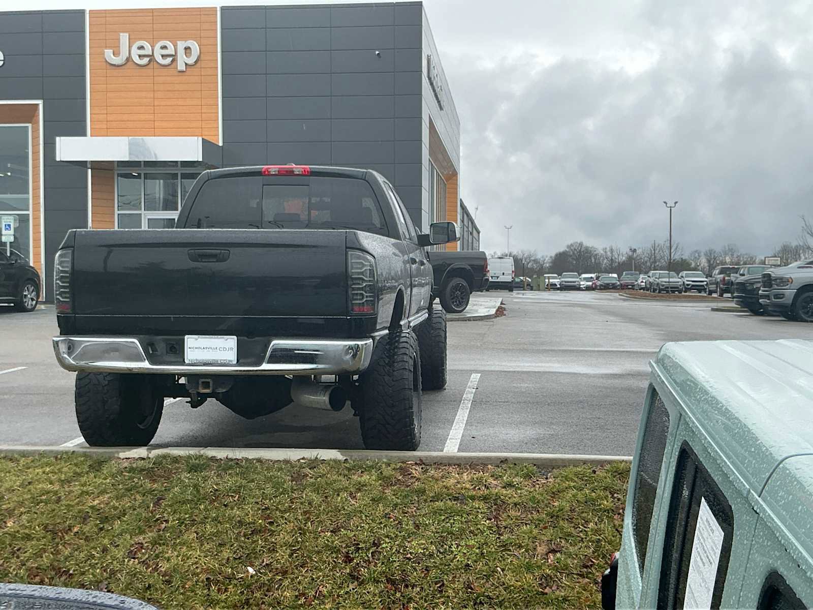 Used 2009 Dodge Ram 2500 Truck Laramie w/ Trailer Tow Group image 5