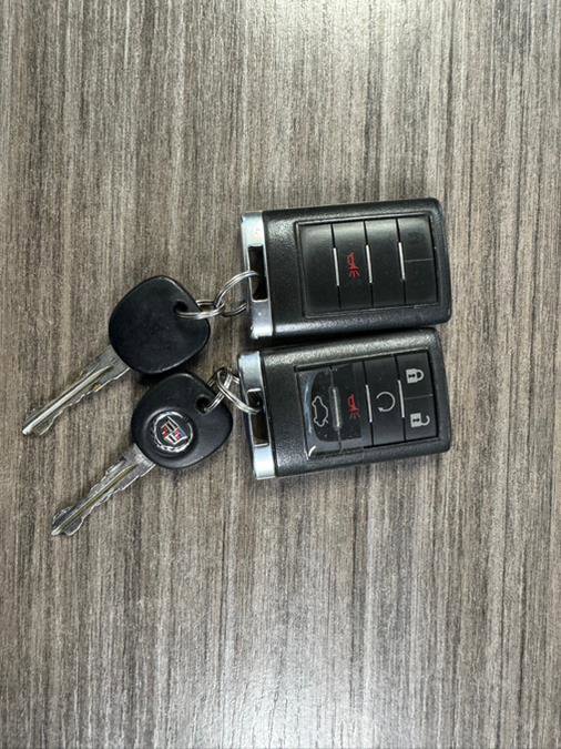 Used 2012 Cadillac CTS Luxury image 21