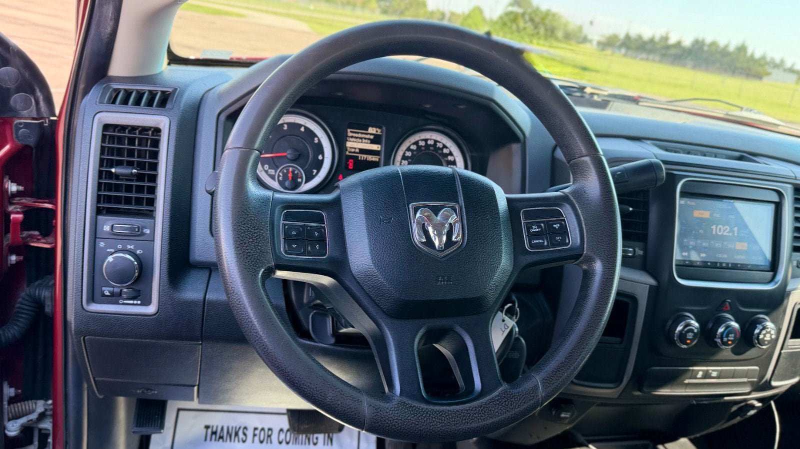 Used 2014 RAM 2500 Tradesman w/ Chrome Appearance Group AWD/4WD image 24