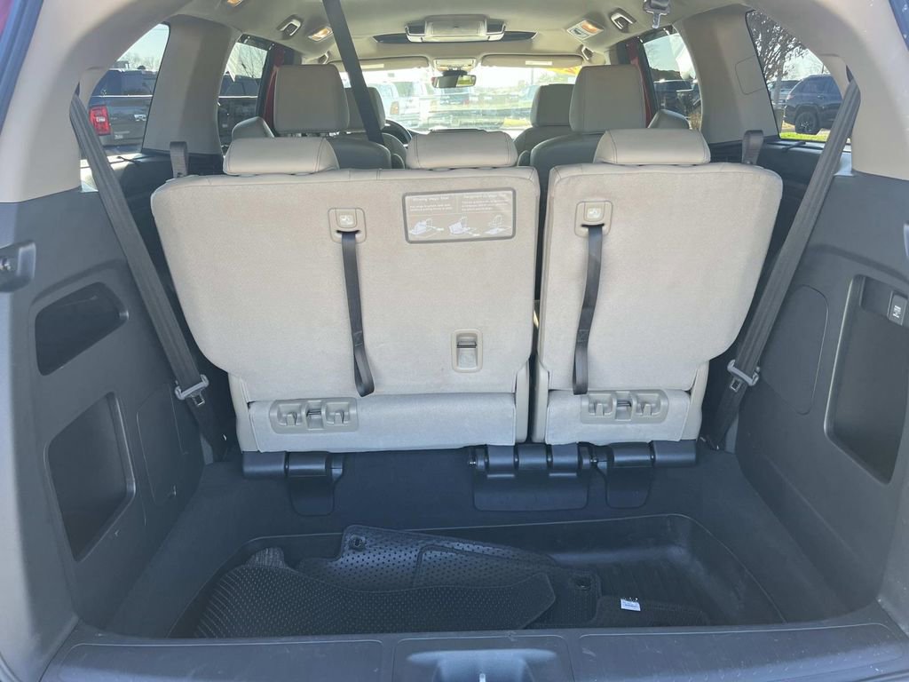 Used 2023 Honda Odyssey Touring image 13