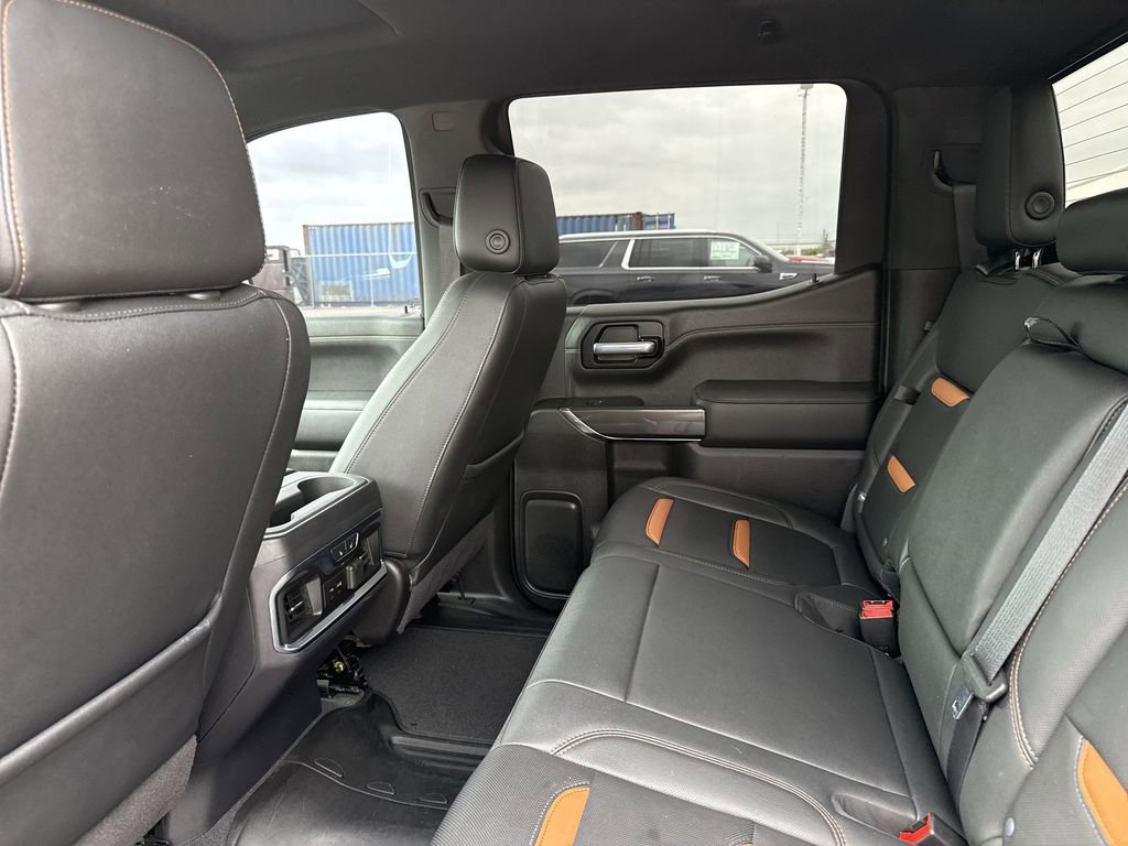 Certified 2021 GMC Sierra 1500 AT4 w/ AT4 Value Package image 32