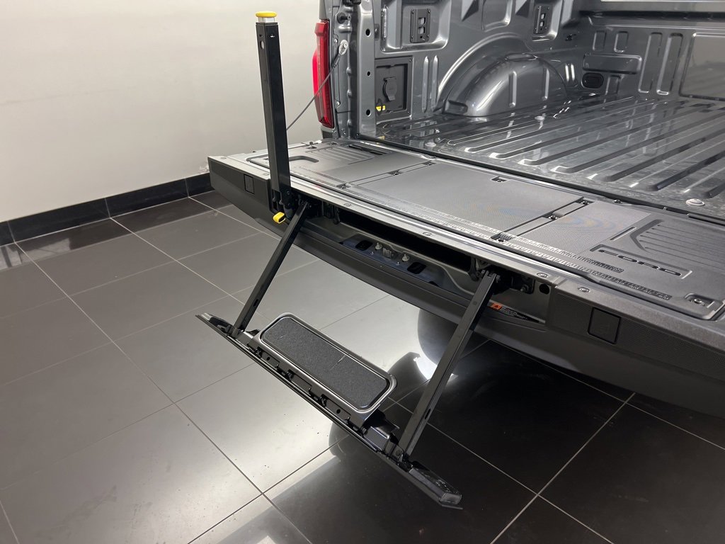 New 2025 Ford F150 XLT w/ Equipment Group 302A MID image 35