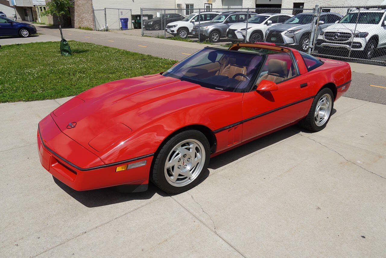 Used 1990 Chevrolet Corvette ZR-1 RWD image 15