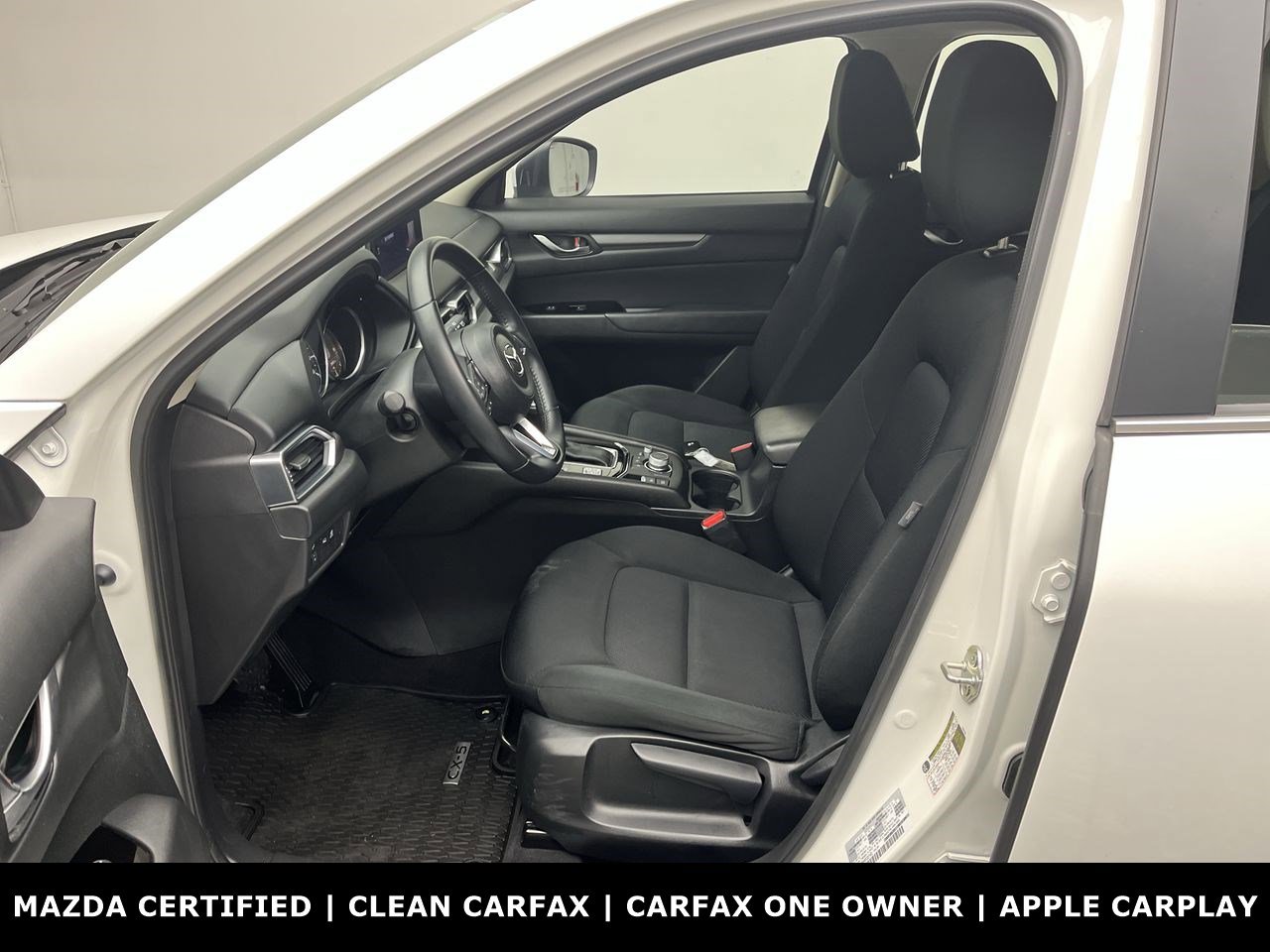 Certified 2023 MAZDA CX-5 AWD 2.5 S image 3