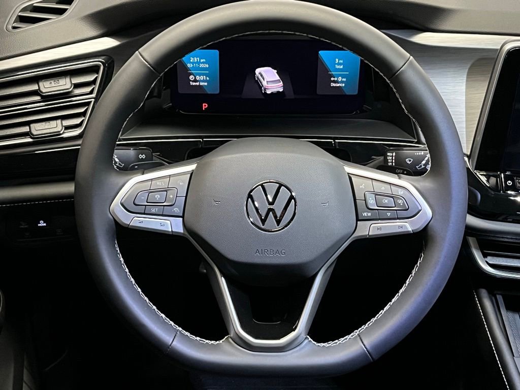 New 2026 Volkswagen Atlas Cross Sport SE AWD/4WD image 9