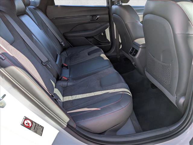 Used 2021 Hyundai Sonata N Line image 21