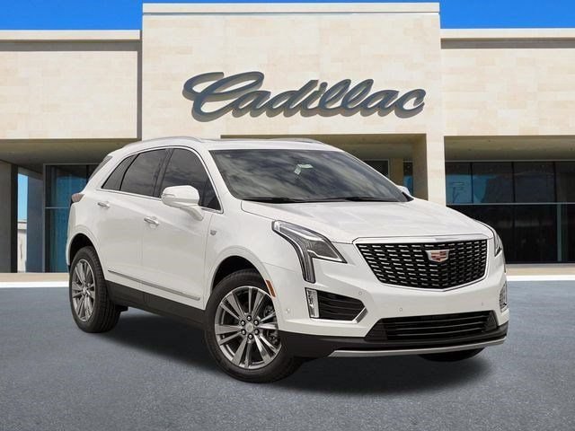 New 2026 Cadillac XT5 Premium Luxury FWD image 2