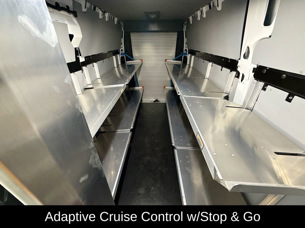 New 2024 RAM ProMaster 3500 w/ Delivery Van Package image 11