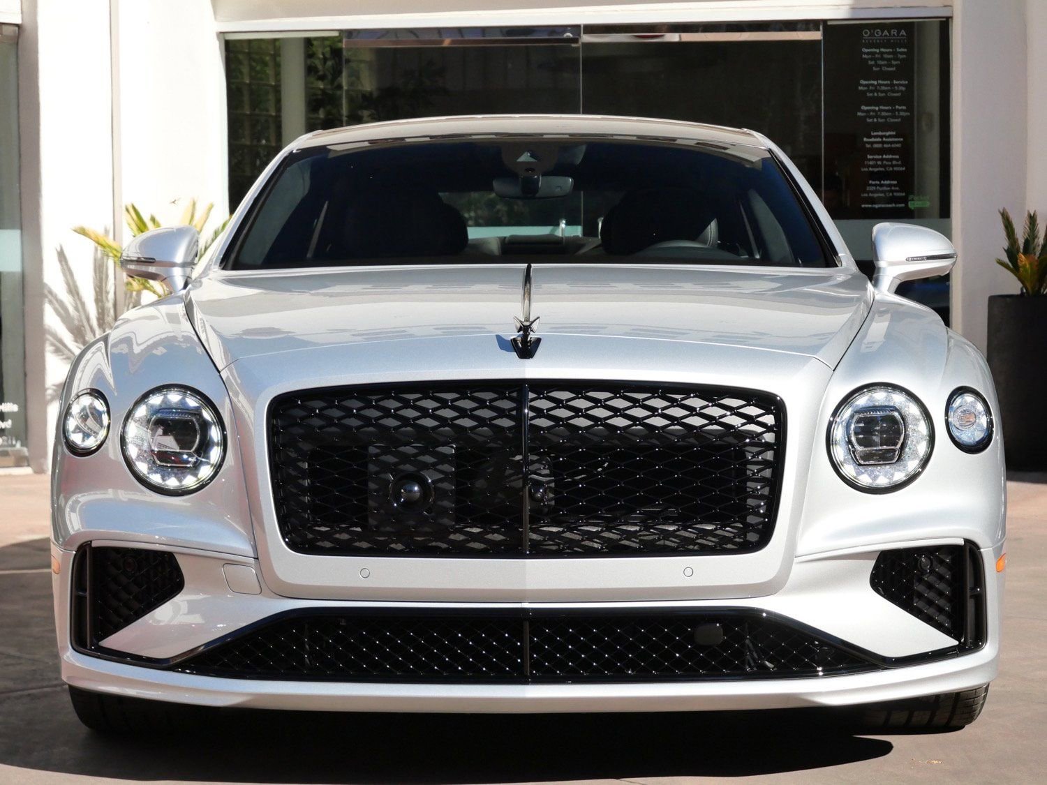 New 2026 Bentley Flying Spur Plug-In Hybrid AWD/4WD image 11