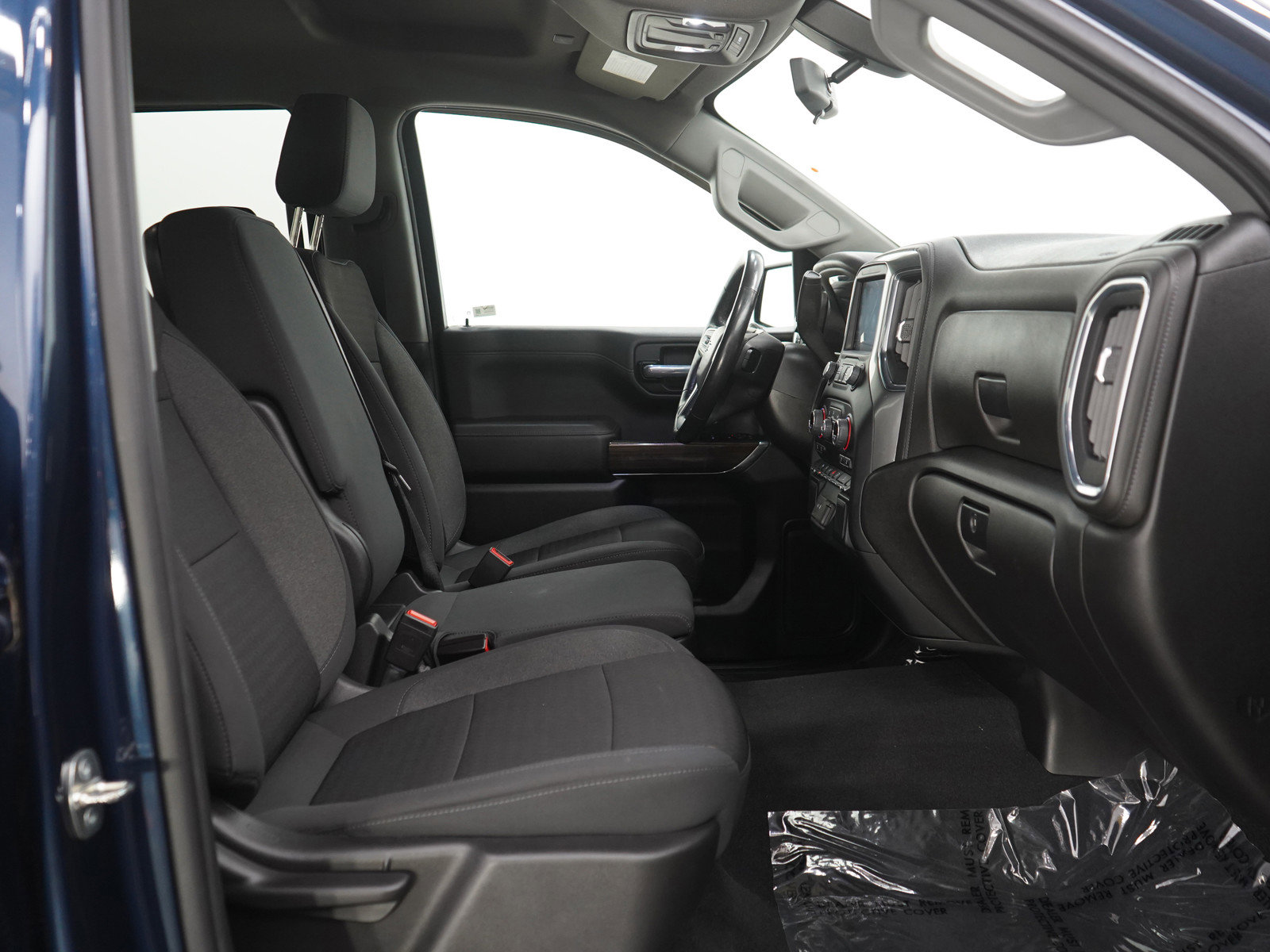 Used 2022 Chevrolet Silverado 1500 RST AWD/4WD image 11