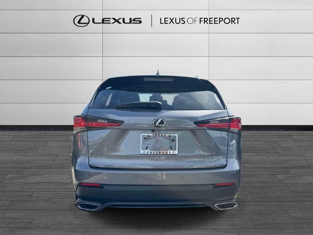 Used 2019 Lexus NX 300 AWD w/ Premium Package image 5