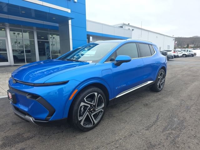 New 2026 Chevrolet Equinox EV LT w/ Convenience Package II image 4