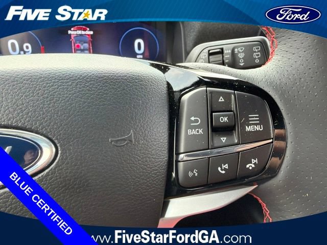 Used 2026 Ford Explorer ST-Line w/ ST-Line Street Pack RWD image 19