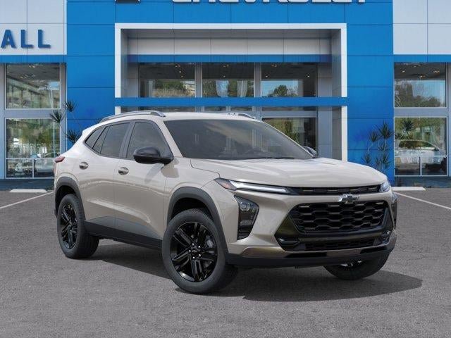 New 2026 Chevrolet Trax ACTIV w/ Driver Confidence Package FWD image 7