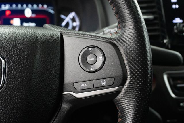 Certified 2023 Honda Passport TrailSport image 27