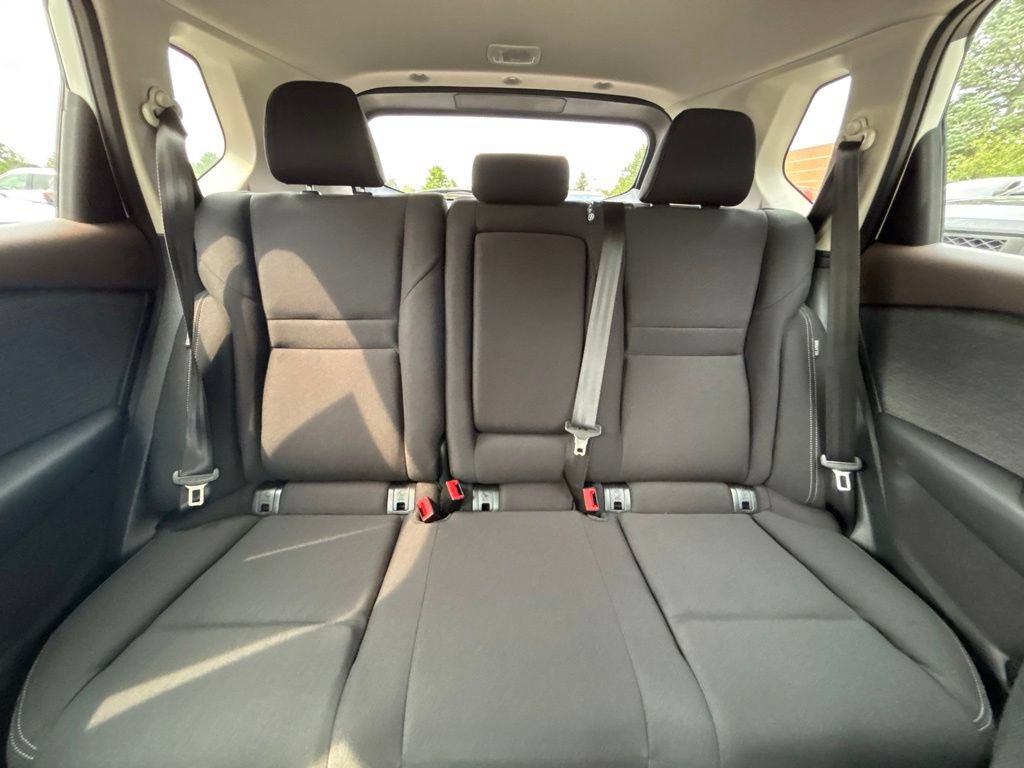 Certified 2023 Nissan Rogue S AWD/4WD image 29