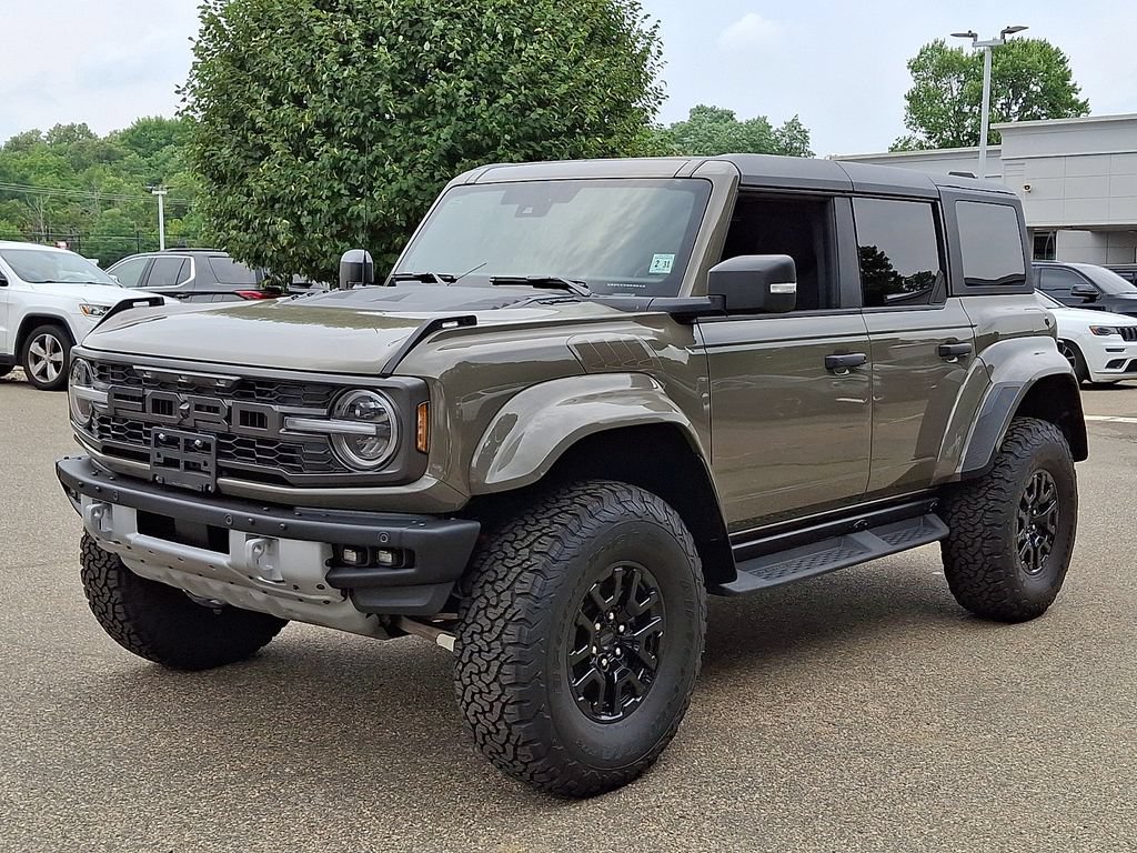 Used 2025 Ford Bronco Raptor AWD/4WD image 3