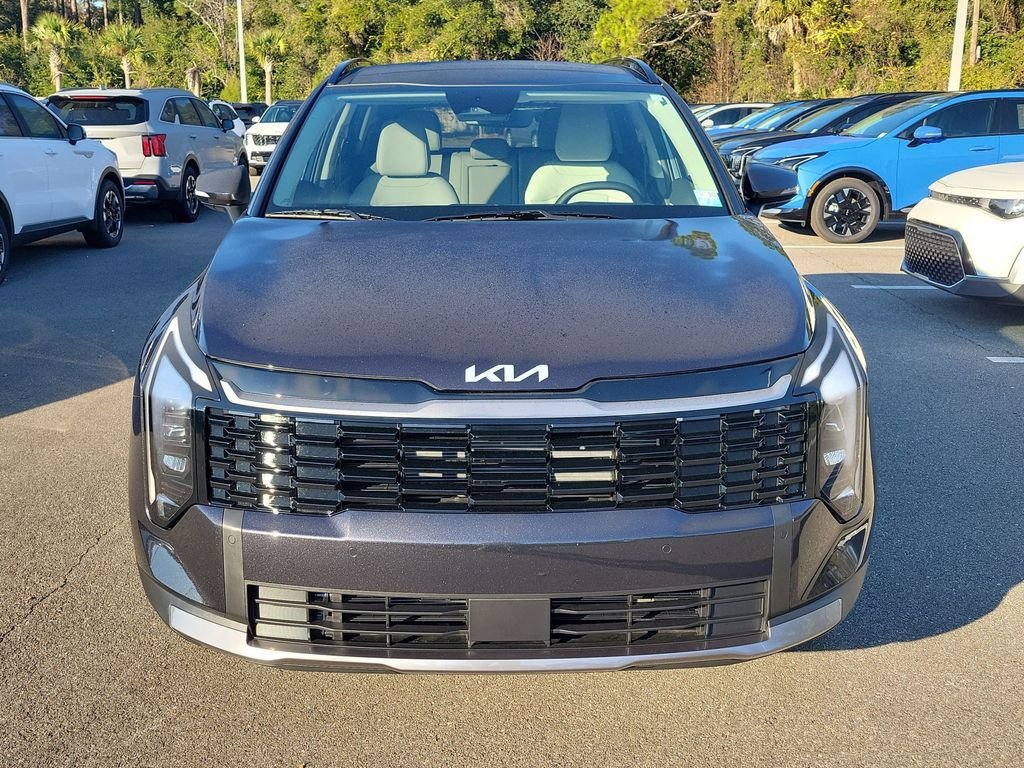 New 2026 Kia Sportage EX w/ EX Panorama Roof Package FWD image 2