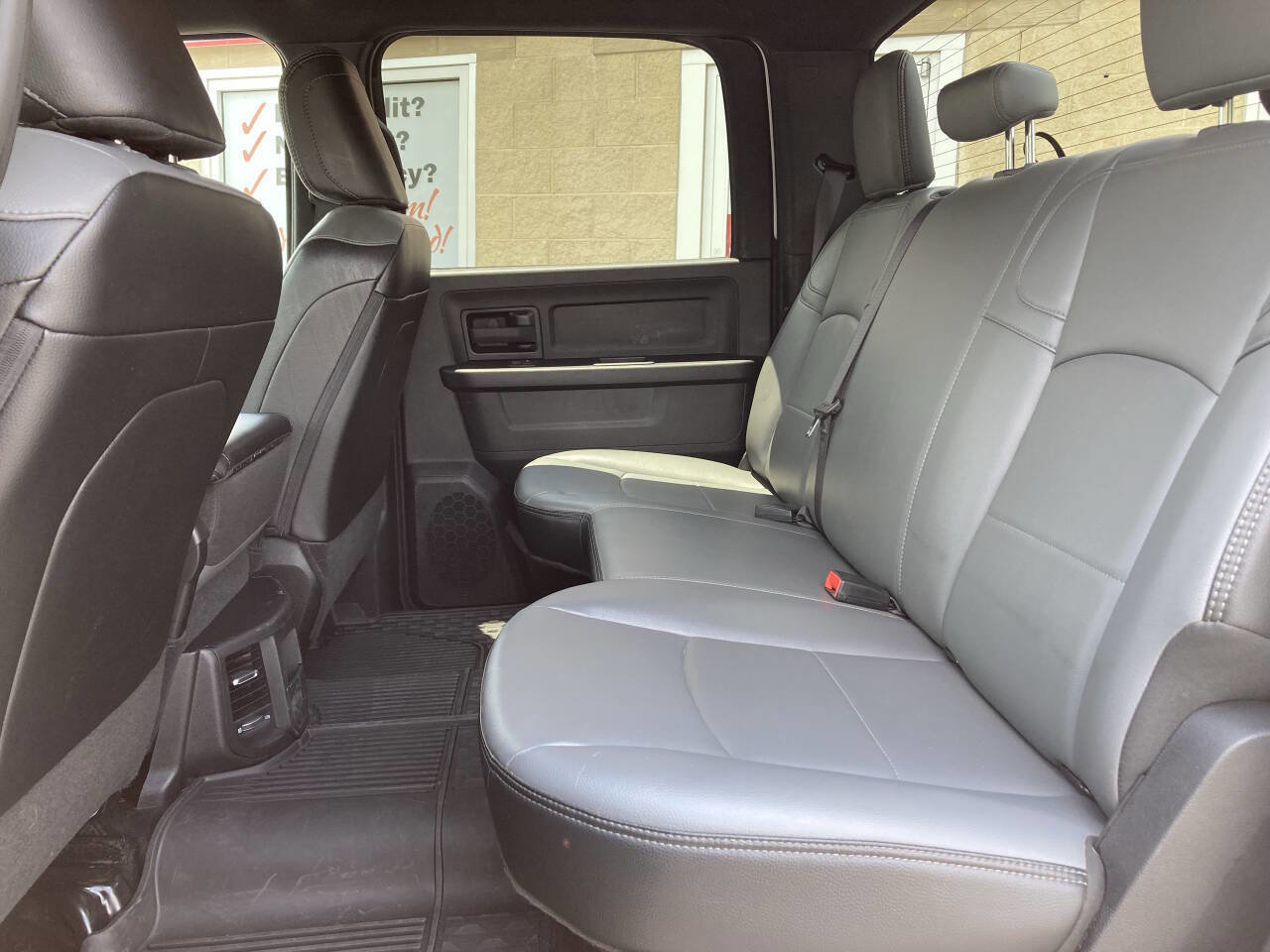 Used 2023 RAM 3500 Tradesman w/ Towing Technology Group image 18