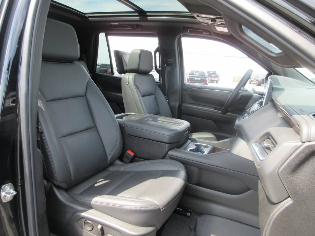 Certified 2023 Chevrolet Tahoe Z71 w/ Luxury Package AWD/4WD image 22