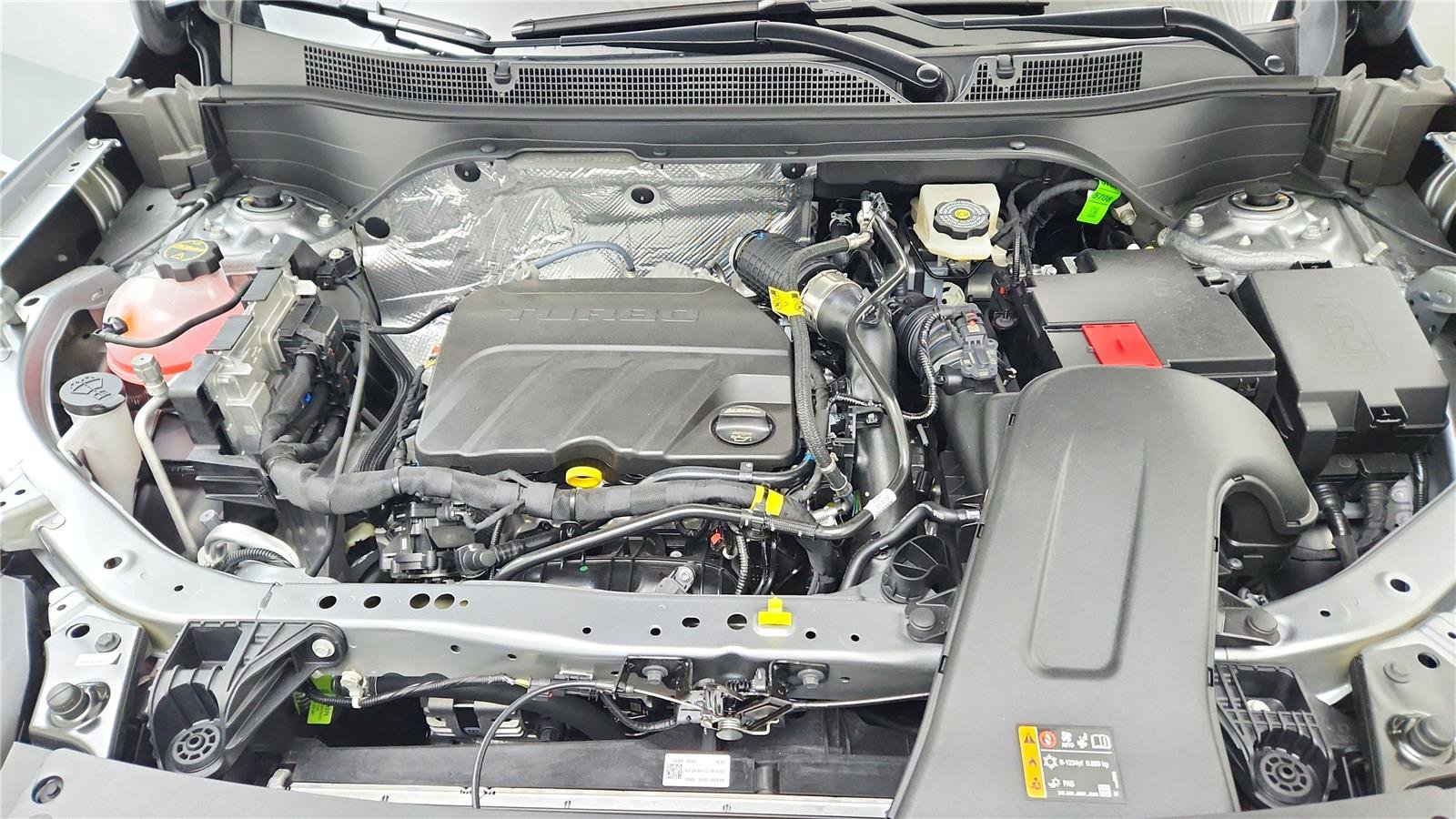 New 2026 Chevrolet Trax LT FWD image 33