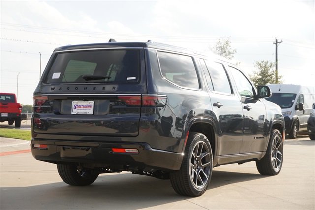 New 2025 Jeep Wagoneer Series III image 9