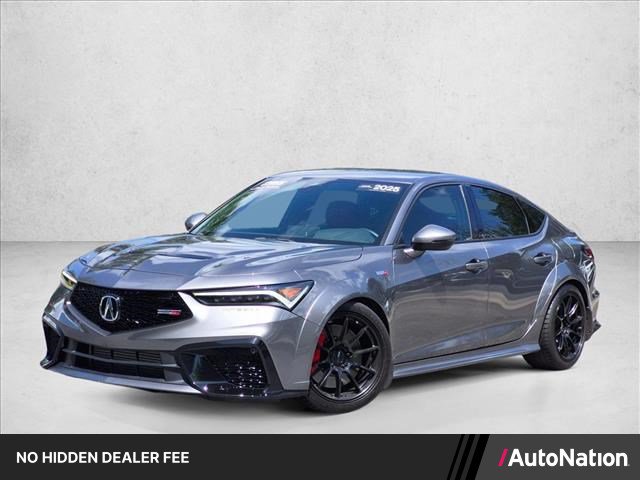 Certified 2025 Acura Integra Type S