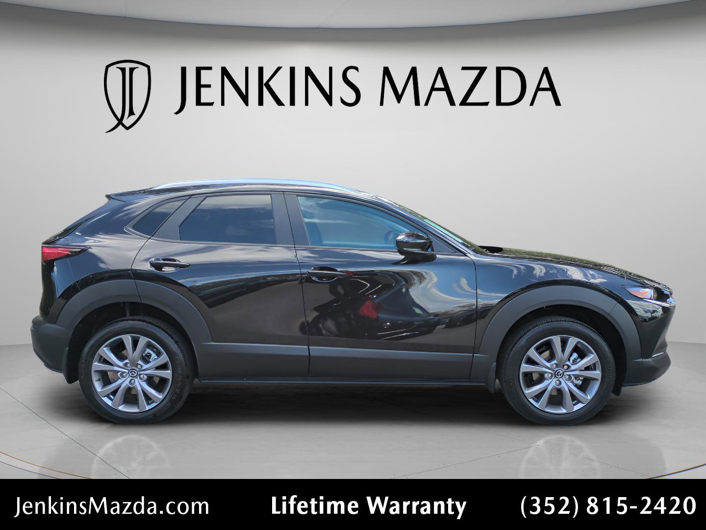 New 2026 MAZDA CX-30 AWD 2.5 S w/ Premium Package image 3