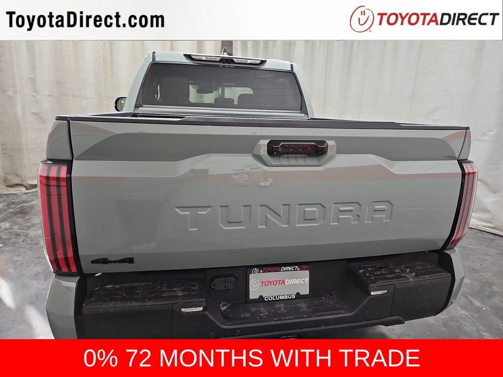 New 2026 Toyota Tundra Limited image 6