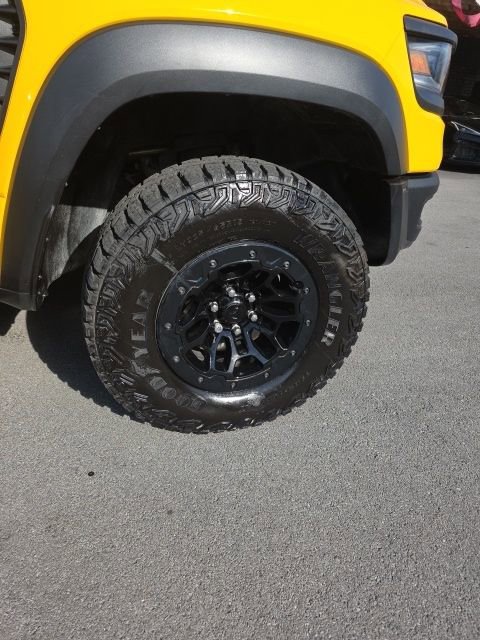 Used 2023 RAM 1500 TRX w/ Havoc Edition image 8